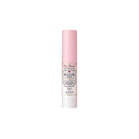 TRAVEL-SIZE HANGOVER SETTING SPRAY 3-IN-1 REPLENISHING PRIMER & SPRAY (SPRAY PRIMER Y FIJADOR DE MAQUILLAJE MINI)