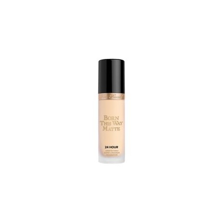 BORN THIS WAY MATTE 24 HOUR LONG-WEAR FOUNDATION (BASE DE MAQUILLAJE DE LARGA DURACIÓN)