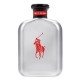 POLO RED RUSH EAU DE TOILETTE 125ML