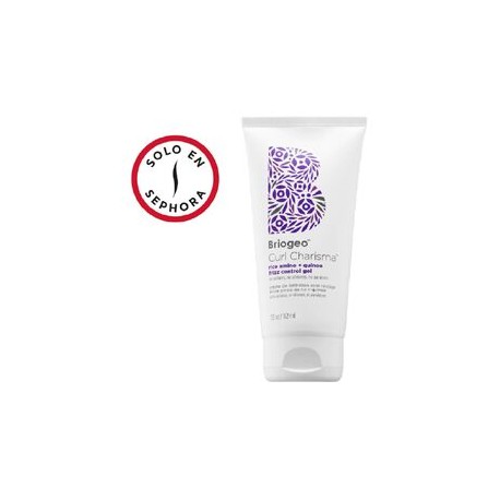 CURL CHARISMA™ RICE AMINO + QUINOA FRIZZ CONTROL GEL (GEL DE ARROZ AMINO + QUINOA FRIZZ)