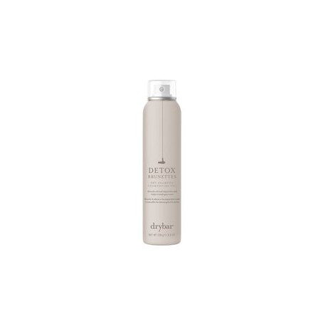 DETOX DRY SHAMPOO FOR BRUNETTES