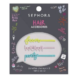 HAIR MESSAGE CLIPS (PASADORES)