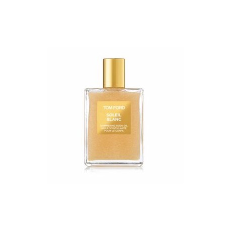 SOLEIL BLANC SHIMMERING BODY OIL 100ML (ACEITE CORPORAL CON BRILLOS)
