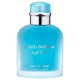 DOLCE & GABBANA LIGHT BLUE EAU INTENSE POUR HOMME EAU DE PARFUM 100 ML