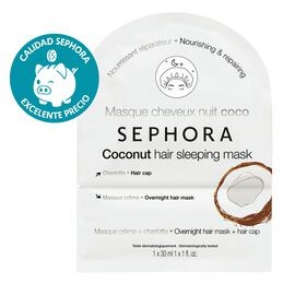 HAIR SLEEPING MASK
