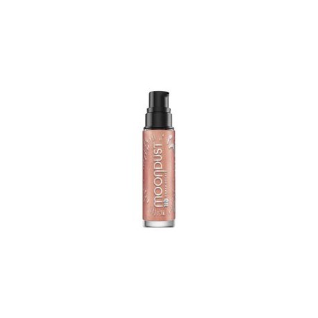 MOONDUST GLITTER LIQUID FACE & BODY ILLUMINIZER (ILUMINADOR PARA ROSTRO Y CUERPO)