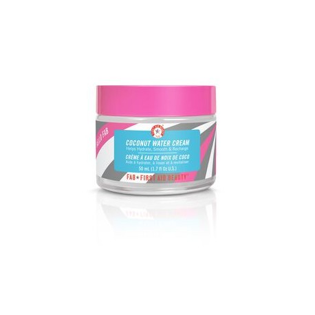 HELLO FAB COCONUT WATER CREAM