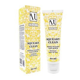 SQUEAKY CLEAN (EXFOLIANTE SUAVE DE NUEZ)