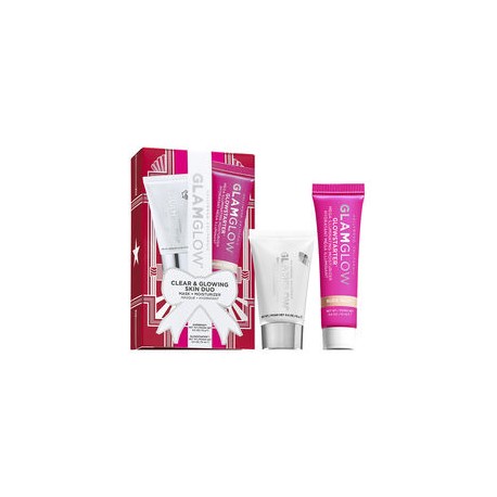 CLEAR & GLOWING SKIN DUO (DUO DE MASCARILLAS) DUO SET