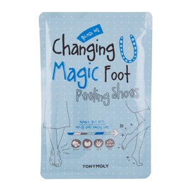 CHANGING U MAGIC FOOT PEELING SHOES