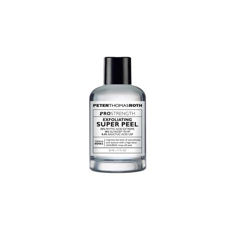 PRO STRENGTH EXFOLIATING SUPER PEEL