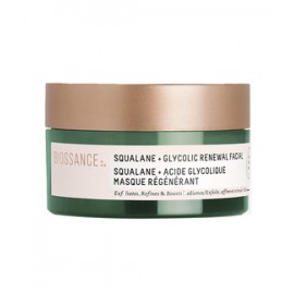 SQUALANE + GLYCOLIC RENEWAL MASK 60ML